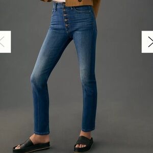 MOTHER The Pixie Rider Ankle Jeans
Taxi Size 26